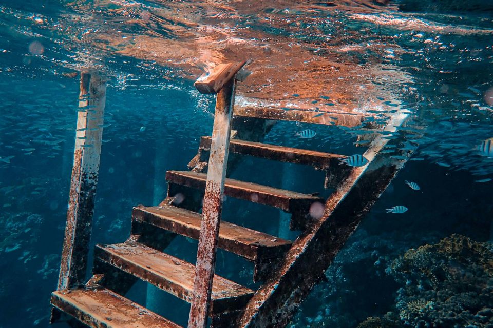 trap onder water 960x640